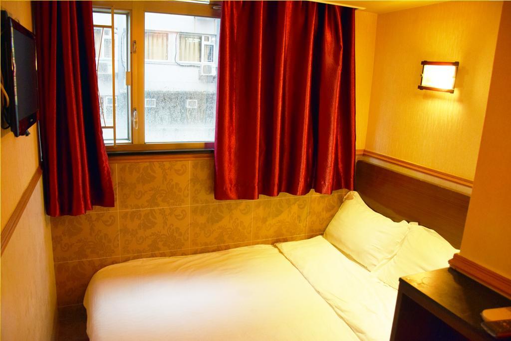 Hk Wonderful Inn ฮ่องกง ภายนอก รูปภาพ
