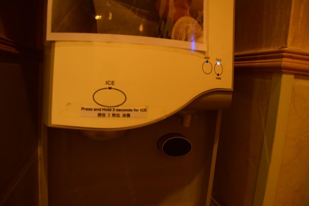 Hk Wonderful Inn ฮ่องกง ภายนอก รูปภาพ