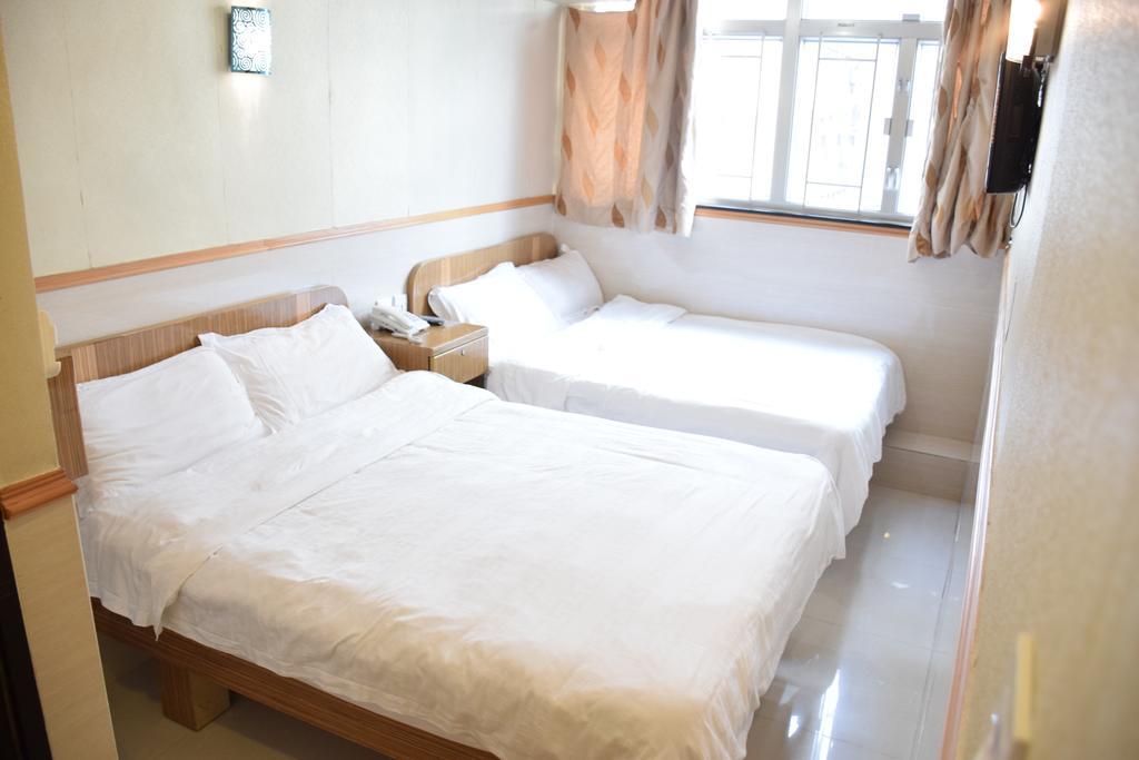 Hk Wonderful Inn ฮ่องกง ภายนอก รูปภาพ