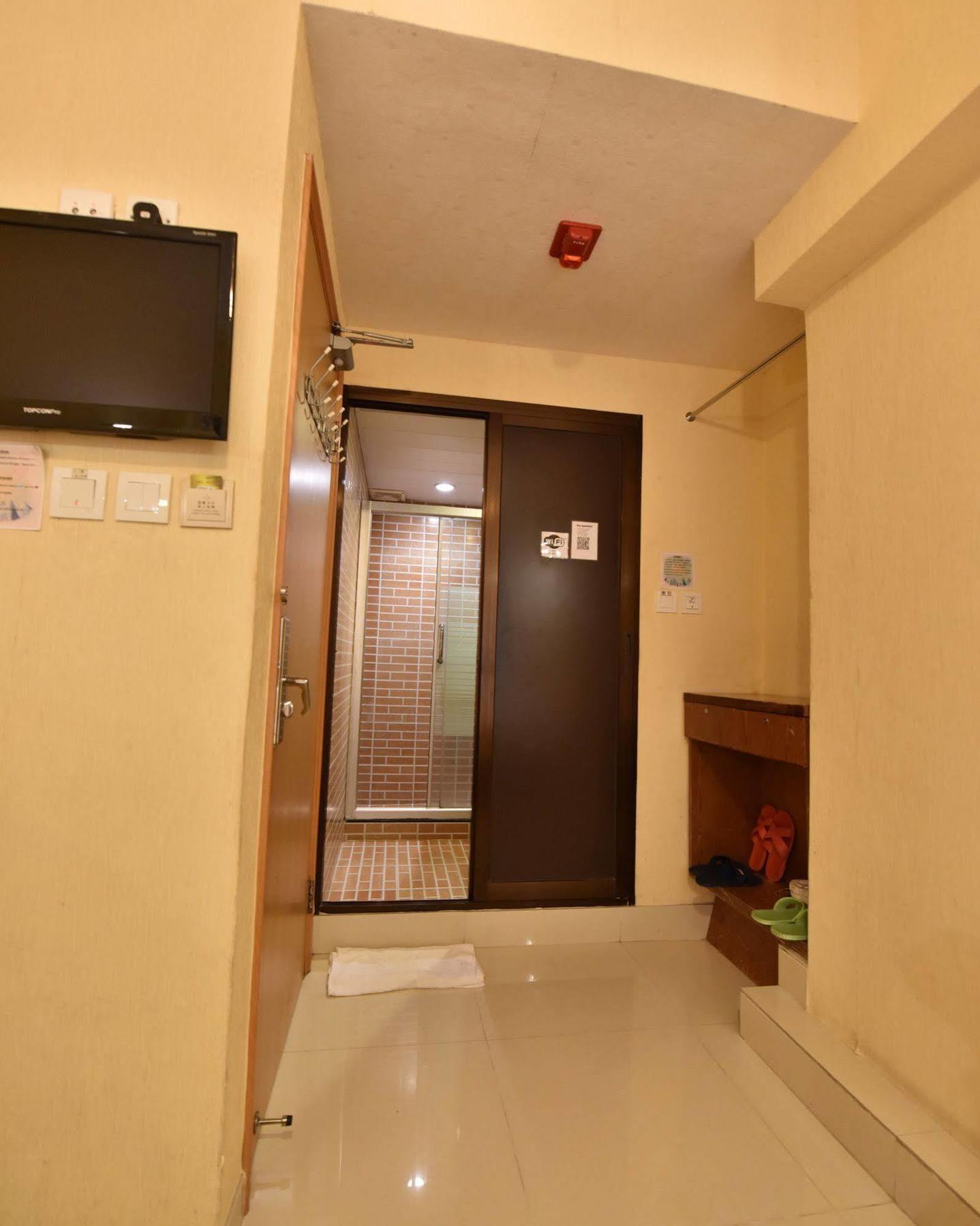 Hk Wonderful Inn ฮ่องกง ภายนอก รูปภาพ