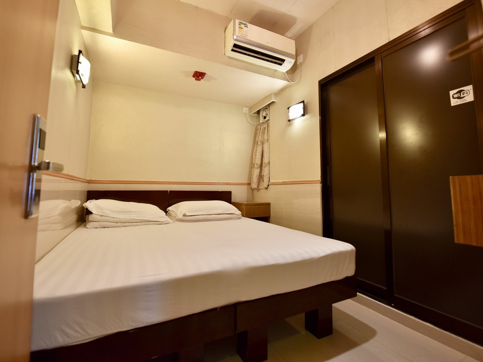 Hk Wonderful Inn ฮ่องกง ภายนอก รูปภาพ