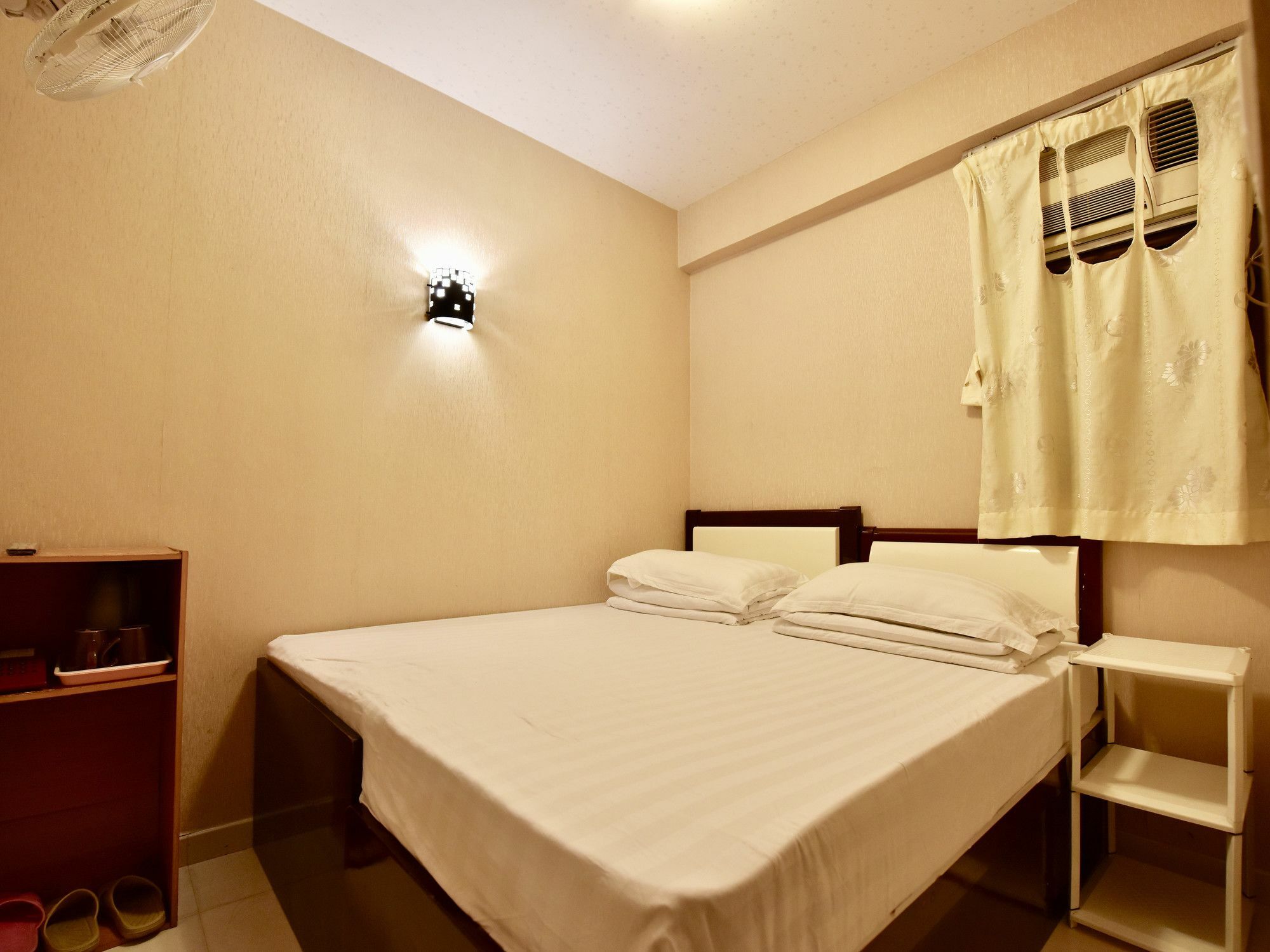 Hk Wonderful Inn ฮ่องกง ภายนอก รูปภาพ