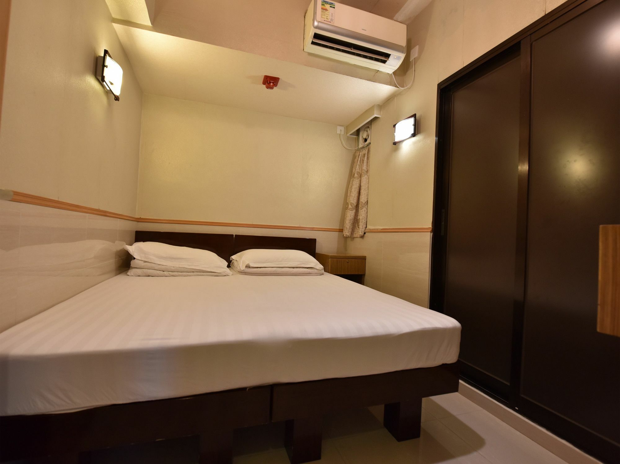 Hk Wonderful Inn ฮ่องกง ภายนอก รูปภาพ