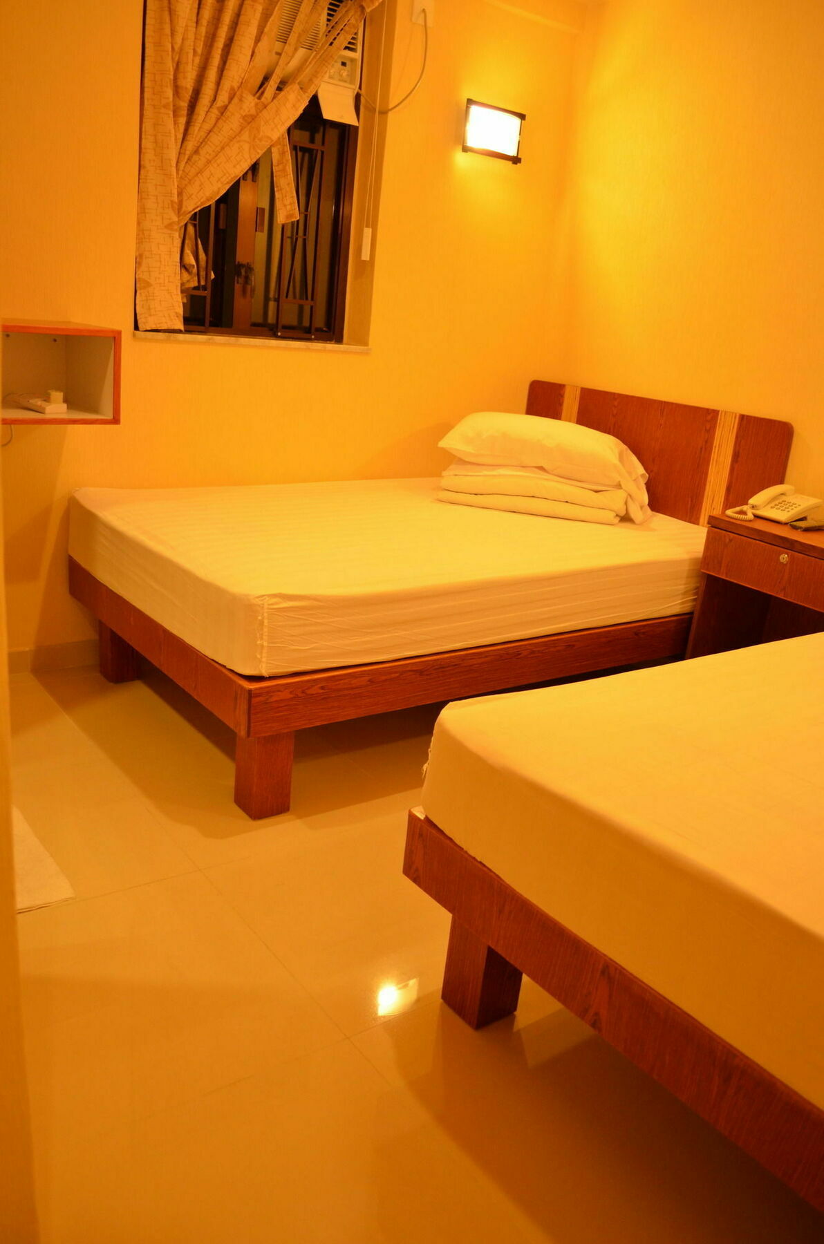Hk Wonderful Inn ฮ่องกง ภายนอก รูปภาพ