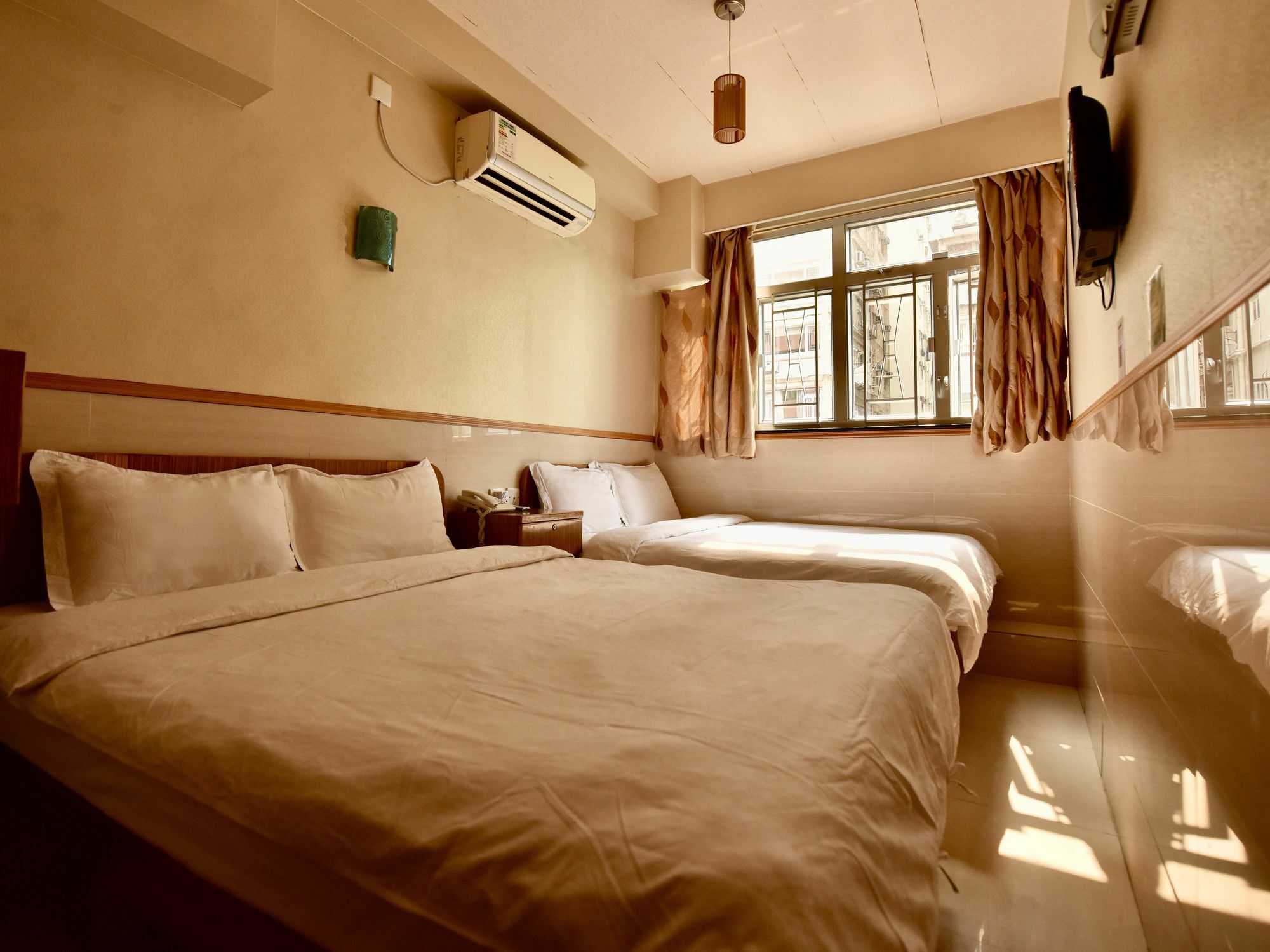 Hk Wonderful Inn ฮ่องกง ภายนอก รูปภาพ