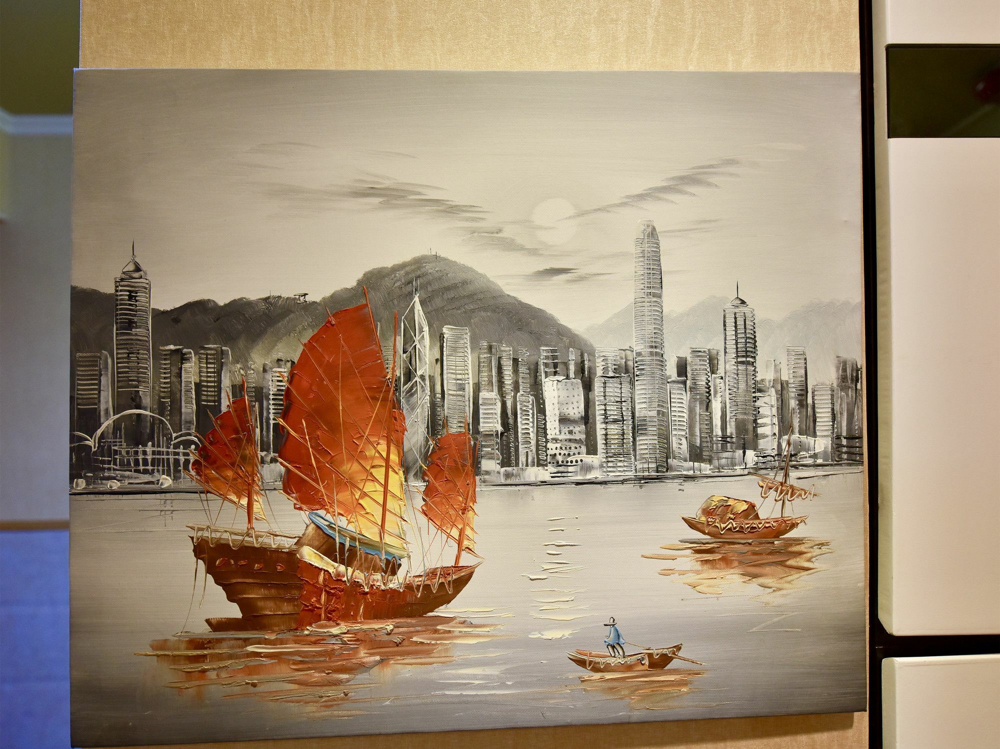 Hk Wonderful Inn ฮ่องกง ภายนอก รูปภาพ