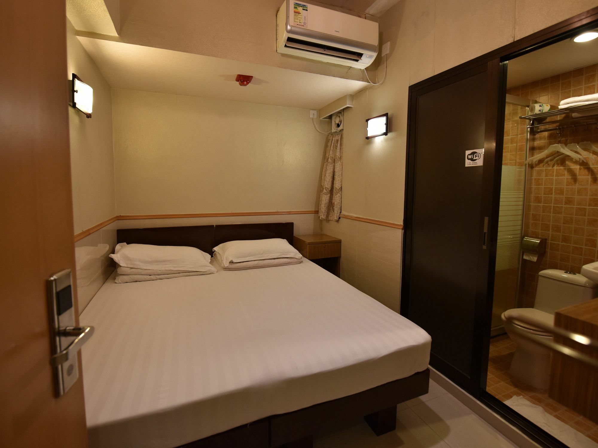 Hk Wonderful Inn ฮ่องกง ภายนอก รูปภาพ